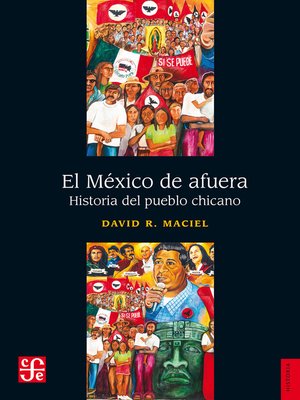 cover image of El México de afuera